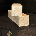 Брусок строганый сухой 50х40х1000 мм (сорт 1-2)