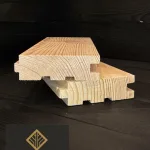 Доска пола 35х105х3000 мм (сорт 1-2)