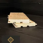 Вагонка STS 18х105х3000 мм (сорт АВ, сосна)