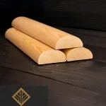 Доска радиусная 20х120х3000 мм (сорт АВ)